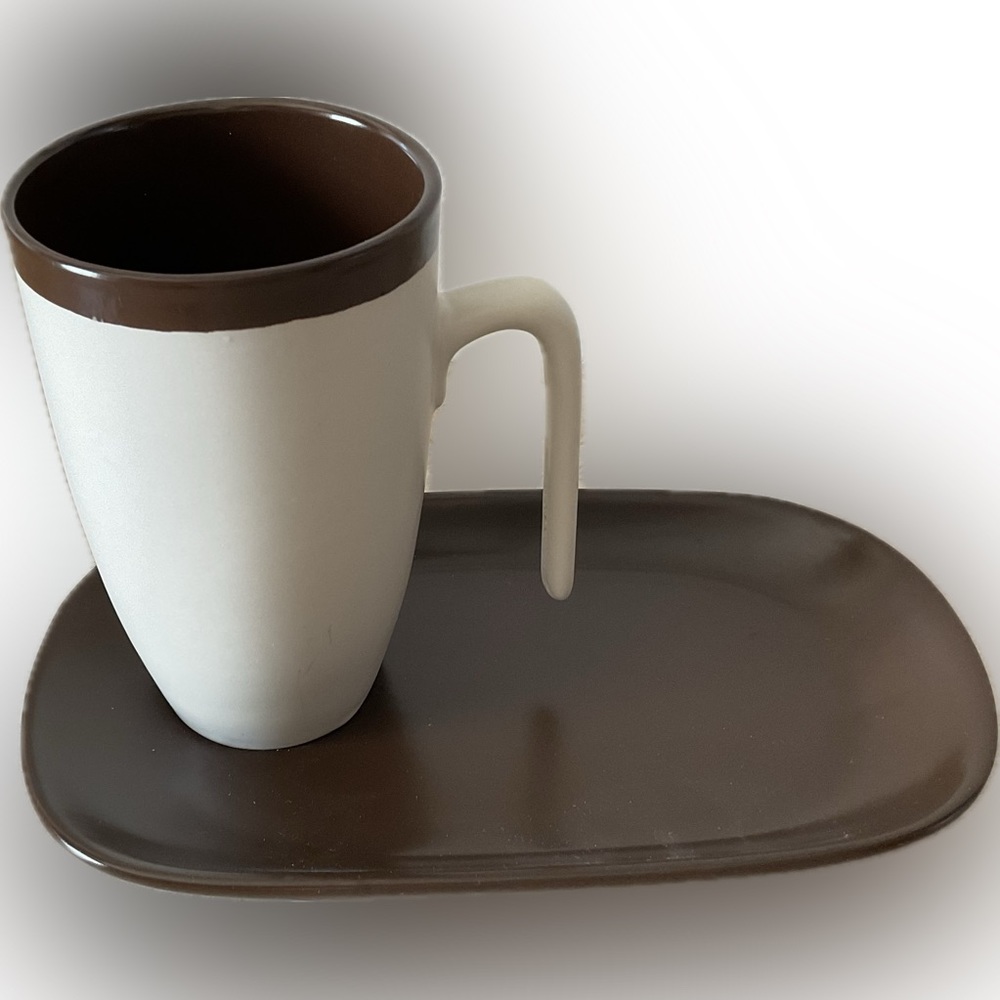 Mug & Cake/Cookie/Cheese Plate